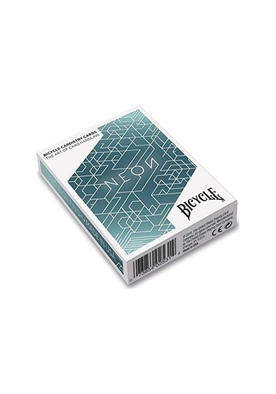 Neon Cardistry - 57858324558058299240225 50 x 22