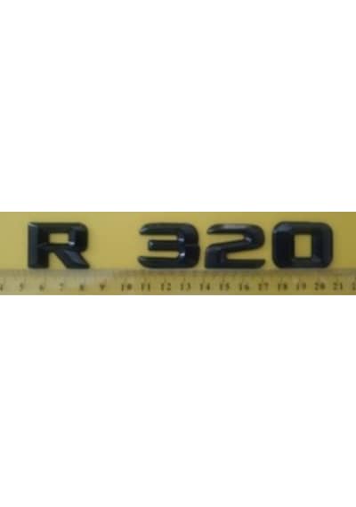 Mercedes W251 Uyumlu R320 Yazı