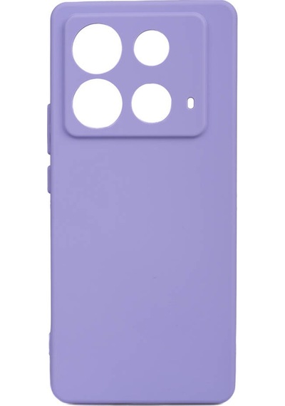 Kvy İnfinix Note 40 4g Mat Silikon Kılıf