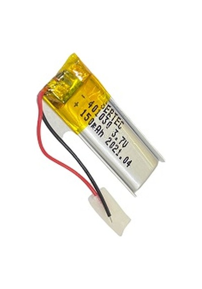 Sertec 401030 3.7v 100 Mah Li-polymer Pil Devreli/1.5a