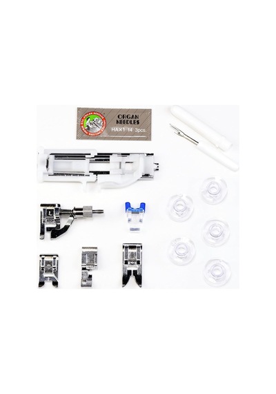 Janome 1522bl Dikiş Makinesi - Geniş Dikiş Tabanı, 17 X 11 X 7,5 İnç