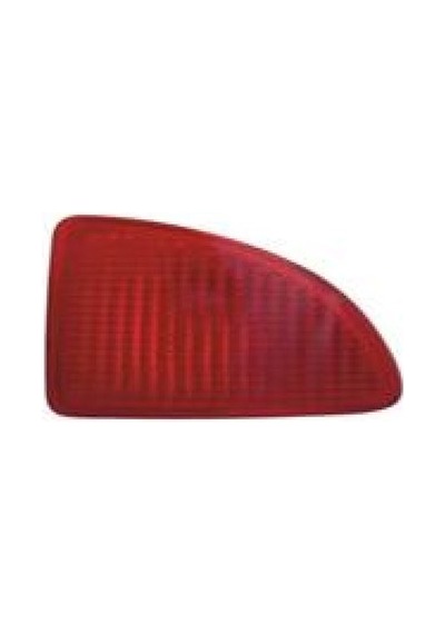 Arka - 572 - Reflektör Sağ Kng 02-08 - Csmo-tex - -dacıa Logan Adet