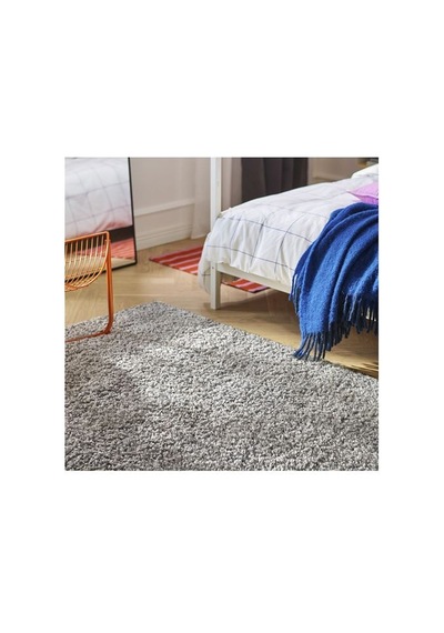 Ikea Ärende Büyük Halı, Gri, 200x300 Cm, Dikdörtgen