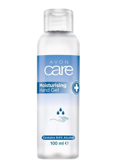 Avon Care Nemlendiricili El Temizleyici 100 ML