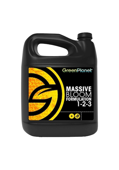 Green Planet Massive Bloom Formulation 1 Litre