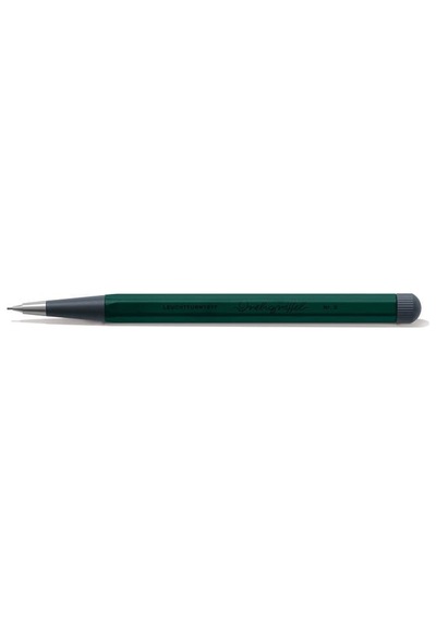 Leuchtturm 1917 Drehgriffel Nr. 2 Mekanik Uçlu Kalem 0.7 Mm Forest Green 367284 Yeşil