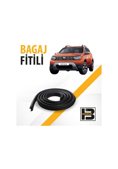 Dacia Duster 2.nesil Bagaj Fitili Bm03927