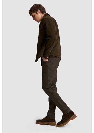 U.S. Polo Assn. Erkek Kahverengi Jean Pantolon 50330088-dn0031