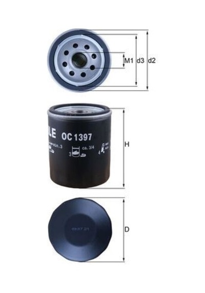 Mahle Yağ Filtresi Boxer-jumper-vıvaro C-zafıra Lıfe-p308-p508-p3008-p5008-expert-jumpy-c4-c5-toyota Proace 2.0 Dw10 Dtr-dth-dtl Bluehdı-tdcı Oc1397 9809532380 Su001a4322 Mahle Yağ Filtresi Boxer-jumper-vıvaro C-zafıra Lıfe-p308-p508-p3008-p5008-expert-jumpy-c4-c5-toyota Proace 2.0 Dw10 Dtr-dth-dtl Bluehdı-tdcı Oc1397 9809532380 Su001a4322