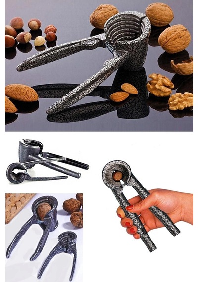 2'li Ceviz Ve Fındık Kıracağı Set Ef335 Çok Renkli