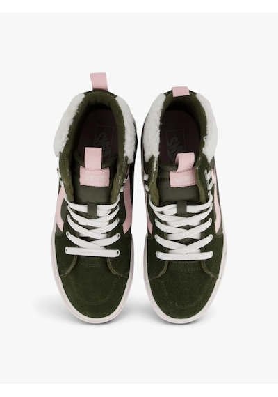 Vans My Filmore Hi Vansguard Kız Çocuk Yeşil Spor Ayakkabı - Vn0a5hu9