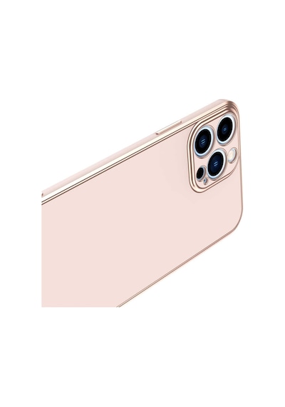 Apple Uyumlu iPhone 14 Pro Max Zore Bark Kapak