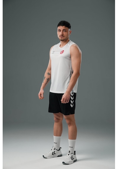 Hummel Dream Milli Takım Kolsuz Tişört Beyaz