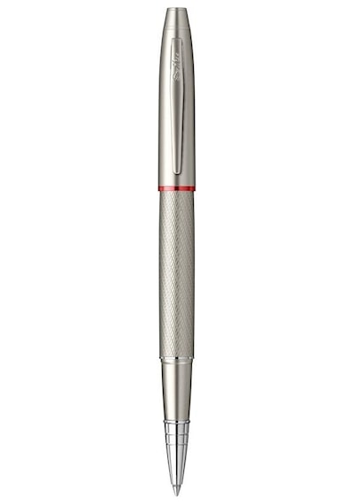 Scrikss Noble 35 Roller Kalem Mat Titanyum Diğer