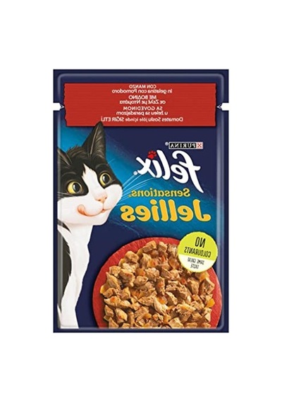 Sığır Ve Domatesli Kedi Yaş Besini, 26 X 85 Gr 100 G