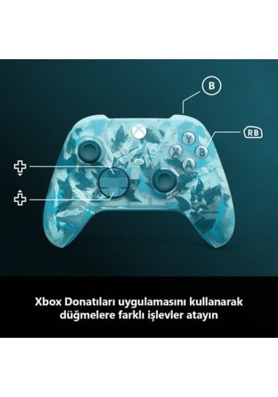 Microsoft Xbox Wireless Controller - Ice Breaker Special Edition -