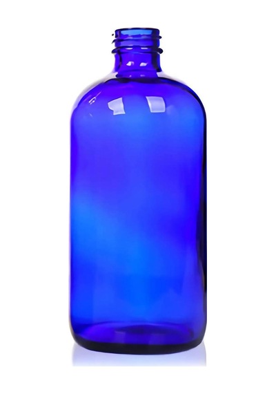 Mavi Cam Sıvı Sabunluk 500 Ml Mavi Mavi