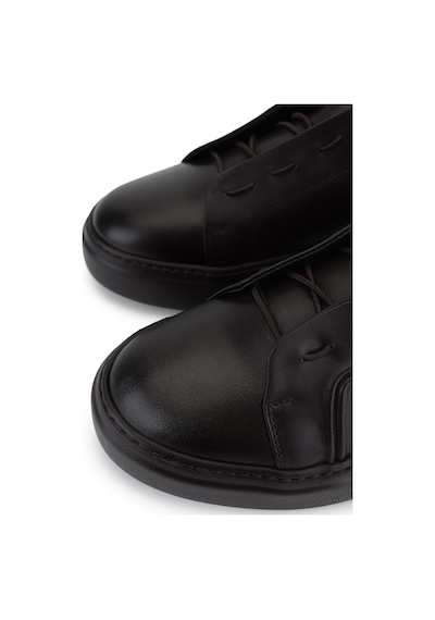 Tamer Tanca Erkek Hakiki Deri Kahverengi Sneakers & Spor Ayakkabı 1163 5552 Erk Ayk Sk25-26 Kahve Tamer Tanca Erkek Hakiki Deri Kahverengi Sneakers & Spor Ayakkabı 1163 5552 Erk Ayk Sk25-26 Kahve