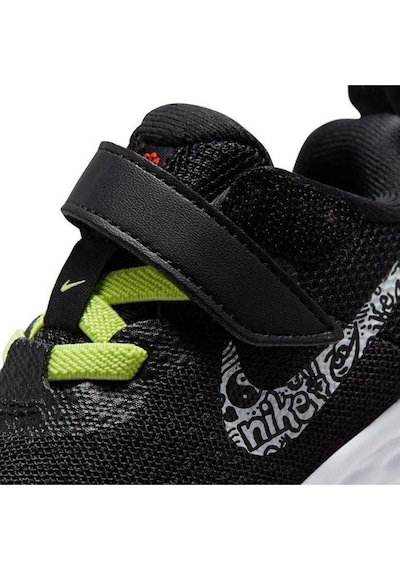 Nike Revolution 6 Nn Jp Tdv Çocuk Siyah Koşu Ayakkabısı Dv3183-001 Gorseldeki Renk