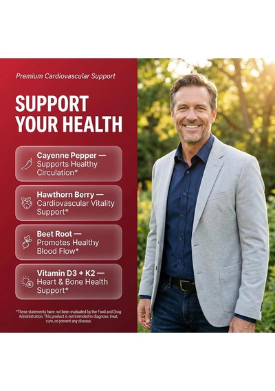 Clean Nutraceuticals Caye.nne Pepper Drops Supplement Liquid + Hawthorn Berry, Vitamin D3 60 Ml Usa Menşeii Dmmedicineden Orijinal