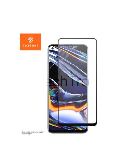 Oppo A74 4g Uyumlu Kırılmaya Dayanıklı Seramik Ekran Koruyucu