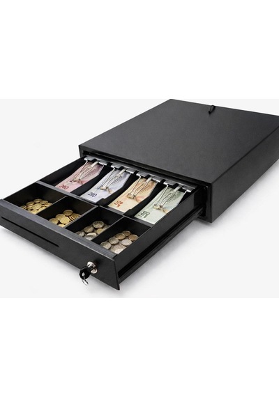 Nexpay Lb 335 Metal Para Çekmecesi 335 X 368 X 80 Mm
