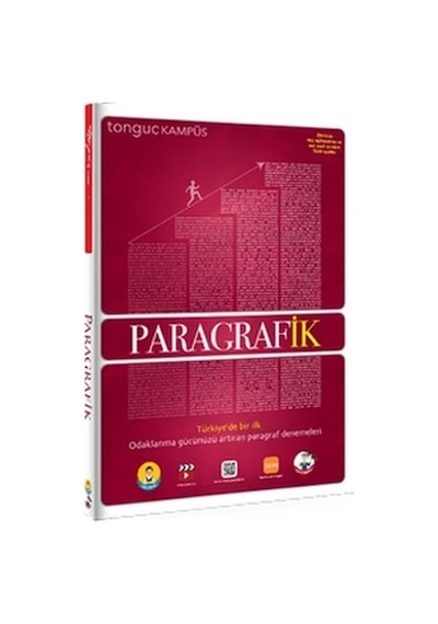 Paragrafik - Tonguç N11.198