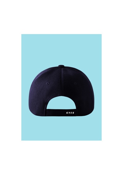 Caxis The Of Inception Unisex Model Ayarlanabilir Cırtlı Spor Şapka Orijinal Cap Lacivert