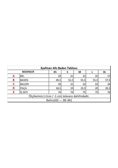 Kadın 2 İplik Eşofman Altı Siyah Çok Renkli