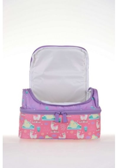 KAUKKO KIDS&LOVEDESING LAMA BESLENMEÇANTASI