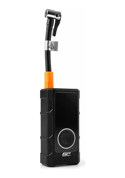 Gp Kompozit P020-2 4in1 Dijital Ekranlı 150 Psı 3000 Mah Batarya Taşınabilir Şarjlı Hava Pompası