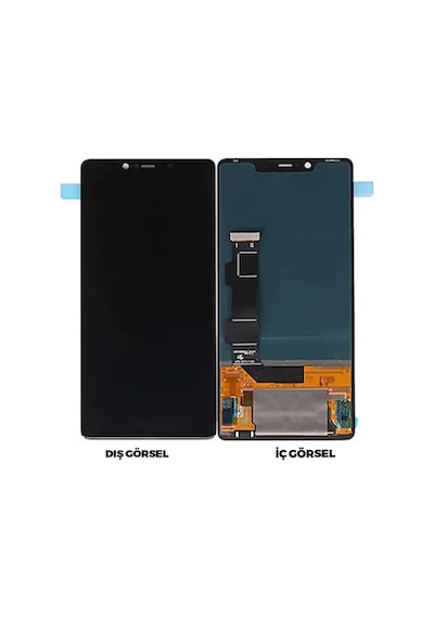 Teknonet Xiaomi Mi 8 Se Uyumlu Oled Lcd+dokunmatik