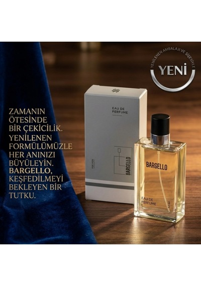 Bargello-kalıcı Koku Sevenlerin İmzası Odunsu