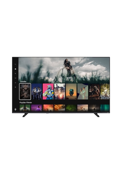 Vestel 55QT9850 55'' 139 Ekran 4K Smart Qled TV
