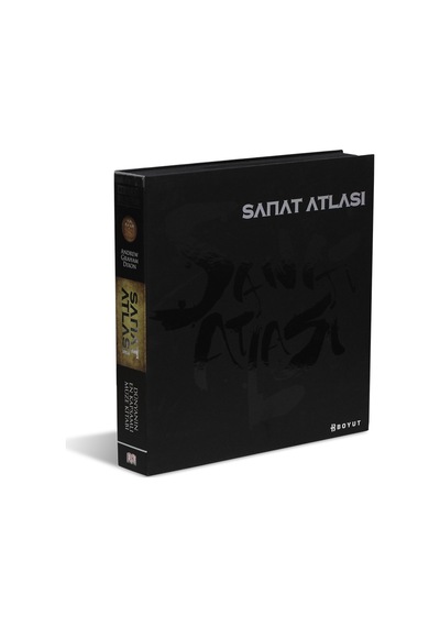 Boyut Yayıncılık - Sanat Atlası - Byg.Ktp.00200