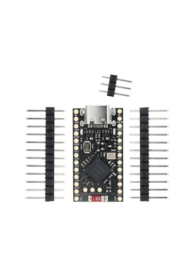 Nrf52840 Arm Cortex-m4f Promicro Modül Bluetooth 5 Thread Zigbee Ant 2.4 Ghz Kablosuz Haberleşme
