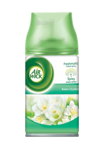 Air Wick Fresh Yedek Bahar Çiçeği 250 Ml Diğer