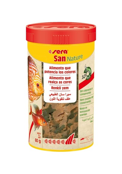 Sera San - 250 Ml 60 Gr