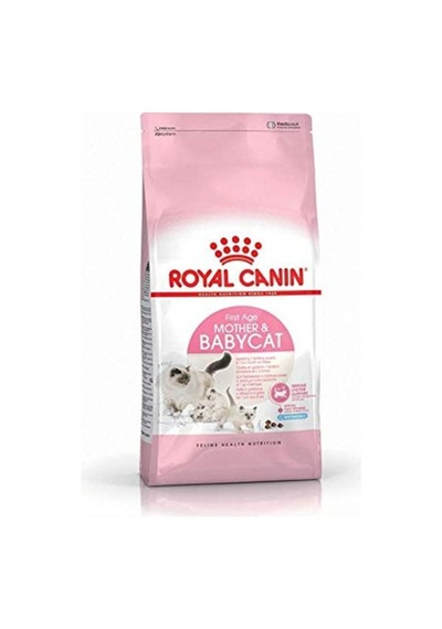 Royal Canin Mother & Babycat 4 Kg Karışık Tatlı Kedi Maması, Sağlıklı Vücut Gelişimi Destekler