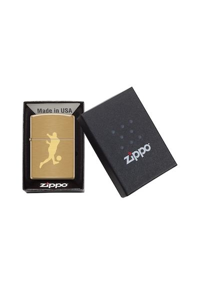 Zippo Soccer Player Çakmak