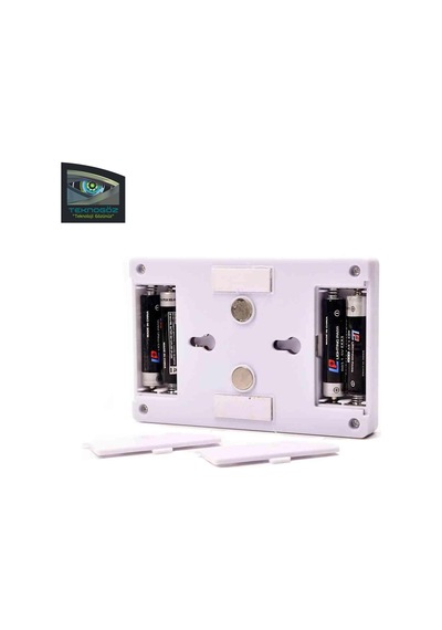 Watton Wt-383 Dimmerli Işık Seviyesi Ayarlanabilir Ledli Lamba Çok Renkli