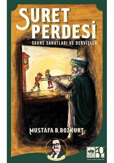 Suret Perdesi / Mustafa B. Bozkurt