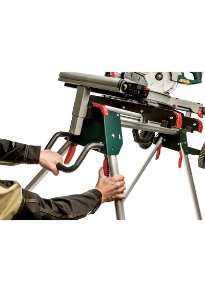 Metabo Ksu 251 Tekerli Taşıma Ve Kesim Sehpası Gönye Kesme Makinaları İçin