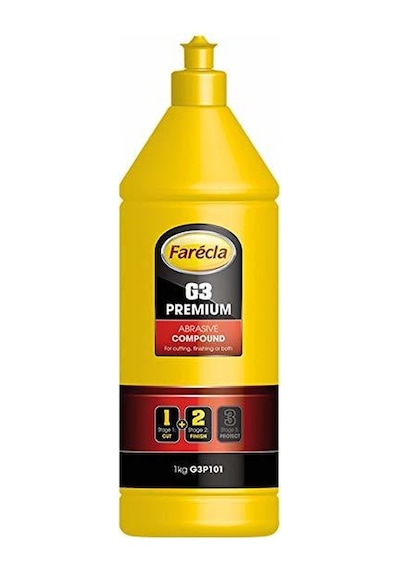 Farecla G3 Premium All İn One Pasta ve Hare  Cila 1lt