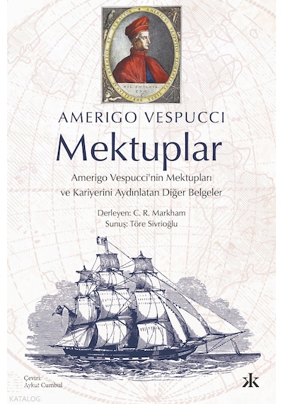 Amerıgo Vespuccı Mektuplar Epsilon