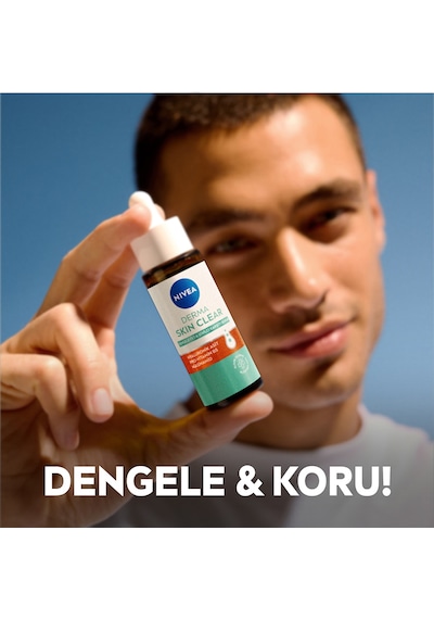 NIVEA Derma Skin Clear Dengeleyici & Sivilce Karşıtı Serum 30 ML