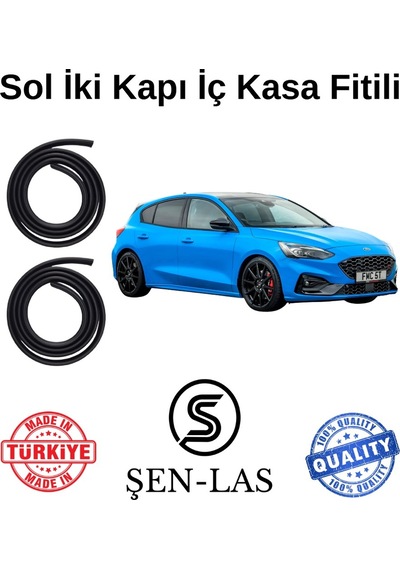 Ford Focus Hatchback 4.nesil Şen-las Sol Ön Ve Arka Fitili Şl12608