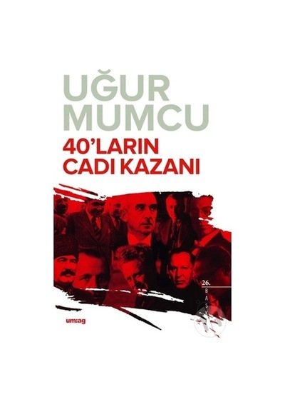 40'ların Cadı Kazanı