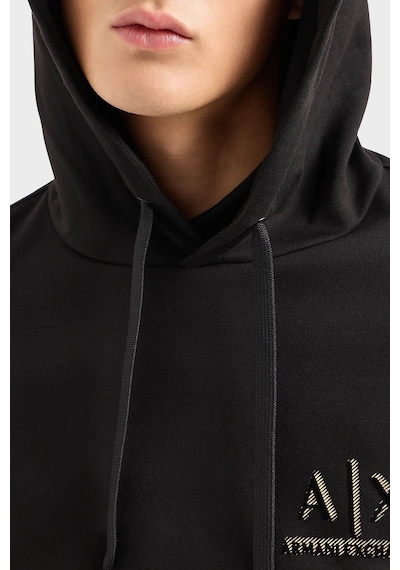 Armani Exchange Erkek Sweat 3dzmsb Z9n1z 1200 Siyah