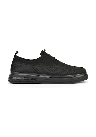 Ziya, Erkek Sneaker 153990zz2845 Siyah 153990zz2845 000 Siyah